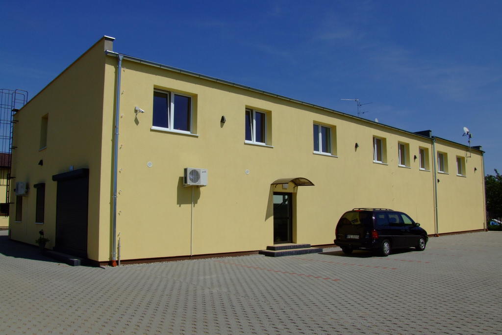 Bluszcz Apartamento Poznan Exterior foto